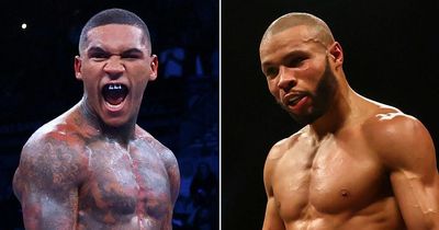 Conor Benn's father appears to confirm son will face Chris Eubank Jr in grudge match