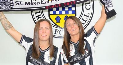 St Mirren Women couple believe pre-season Germany tour is a big step forward for club