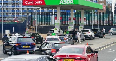 Asda giving drivers £5 off their shopping after they fill up at 30 branches