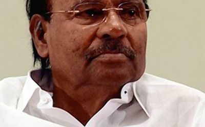 Ramadoss seeks removal of Hindi words from classical Tamil institute’s name board, website
