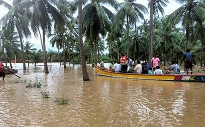 More than 30,000 families affected in Konaseema, Eluru, ASR and W.G. districts