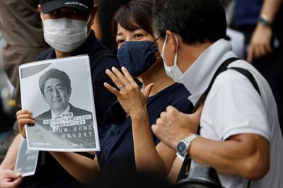 Japan govt preparing to hold state funeral for ex-PM Abe in autumn -NHK