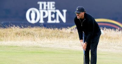 The Open 2022: Why can Phil Mickelson and Saudi LIV rebels still play at St Andrews?