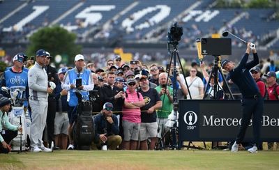 Justin Rose withdraws from British Open with back injury