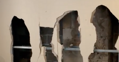 Glasgow city centre residents 'terrorised' by youths breaking into flat building