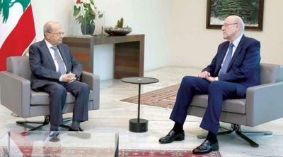 Lebanon: Mikati Asks Aoun to End Meddling in Cabinet Formation