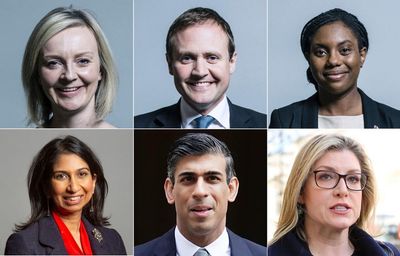 Another contender set for eviction from UK Conservative race
