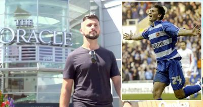 Reading announce Shane Long's return after 11 years with bizarre shopping centre unveiling