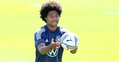 Arsenal and Chelsea handed major transfer blow as Serge Gnabry makes Bayern contract decision