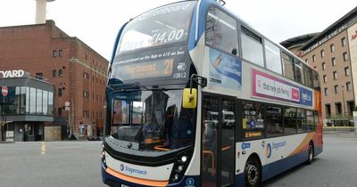 Stagecoach Merseyside strikes suspended as workers vote on improved deal