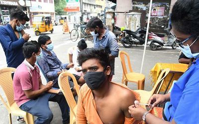 India records 38 new Covid fatalities