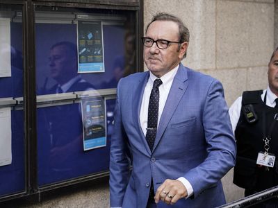 Kevin Spacey faces British court hearing on sex assault charges