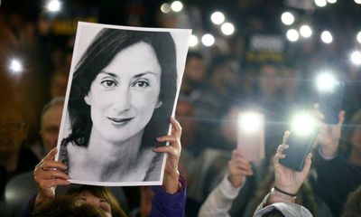 Best podcasts of the week: The true story behind the killing of Daphne Caruana Galizia