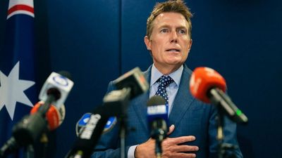 Christian Porter loses appeal against judgement to remove lawyer Sue Chrysanthou in settled defamation case against ABC