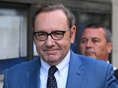 Kevin Spacey pleads not guilty to sexual assault charges dating back 17 years