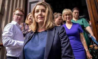 David Frost has ‘grave reservations’ about Penny Mordaunt as Tory leader