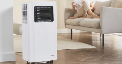 Lidl launches portable air conditioner ahead of weekend heat