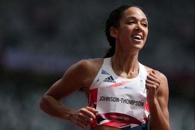 Katarina Johnson-Thompson eyes World Athletics Championships medal after injury woe