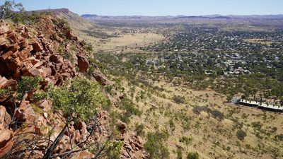 Alice Springs freezes through longest streak of sub-zero days on record