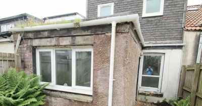 Inside two bed 'fixer-upper' cottage on market for just £27,000 with one major catch