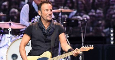 Bruce Springsteen and E Street Band announce 2023 UK tour dates - including Edinburgh's Murrayfield Stadium