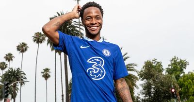 Chelsea stars tell Man City what they will miss following Raheem Sterling transfer