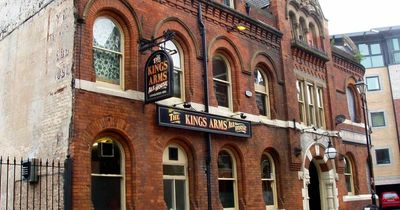 Salford’s iconic Kings Arms shortlisted in Great British Pub Awards