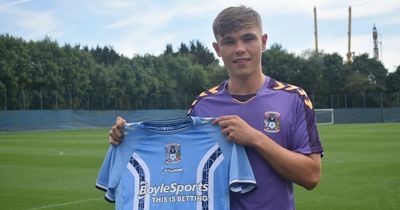 Former Sunderland defender Callum Doyle reflects on Stadium of Light spell following Coventry loan