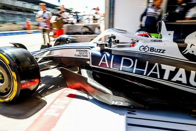 "Out of phase" AlphaTauri hopes "large" French F1 updates fix "weaknesses"