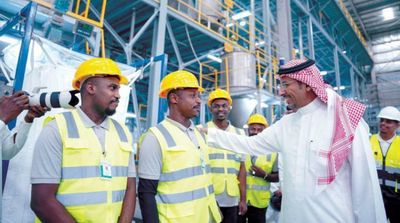 Modon Proceeds Towards Completing Infrastructure in Saudi Industrial Cities