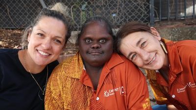 The Northern Territory's first supported independent living home opens in Nhulunbuy