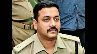 Kaushal Kishore appointed new Ranchi senior SP