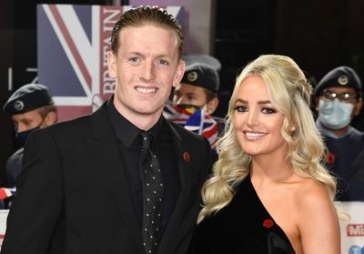 England goalkeeper Jordan Pickford marries Megan Davison in Maldives wedding