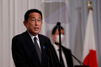 Japan PM Kishida: asked industry minister to have up to 9 nuclear power plants operational this winter