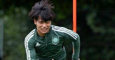 Ange Postecoglou in Reo Hatate update with Celtic boss 'buzzing' for Parkhead return