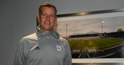 Cardiff City seek new academy chief as Dave Hughes lands new job