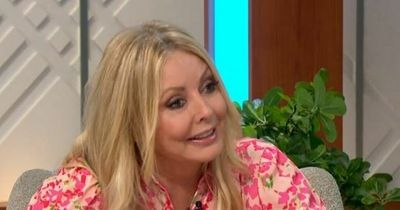 Carol Vorderman issues update on Lorraine Kelly return as she replaces her on show