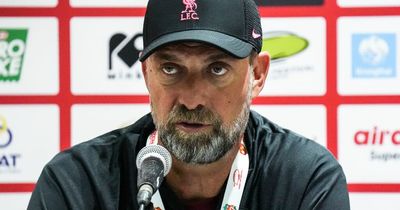 Liverpool FC manager Jurgen Klopp sends Premier League title warning to Man City