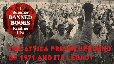 Pulitzer Prize-Winning Book on Prison Uprisings Banned in New York Prisons