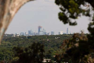 Smog levels in Texas surge during heat wave, bringing worst summer air quality in a decade
