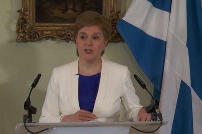 Nicola Sturgeon publishes second document making case for independence