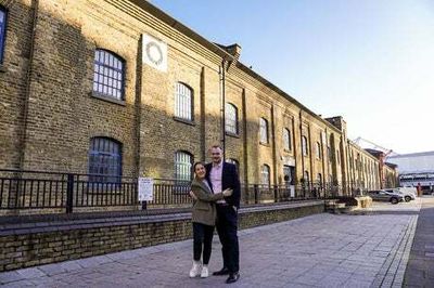 London first-time buyers: ‘Lockdown savings and government-backed ISAs helped us escape the rental trap’