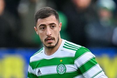 Celtic ace Josip Juranovic admits he's flattered with Atletico Madrid transfer links