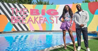 Glasgow families wanted for Channel 4's The Big Breakfast for fun and games