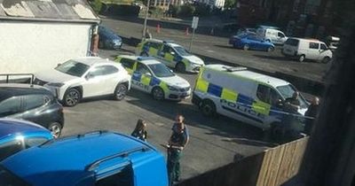 Body found in Stockport town centre after 'concern for welfare of a man'