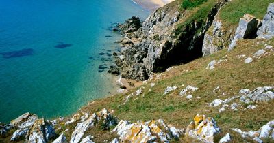 Four isolated beaches in Wales named the best beaches in the UK