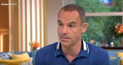 Martin Lewis issues warning over energy direct debit