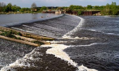 Jail water firm bosses over ‘appalling’ pollution, says Environment Agency