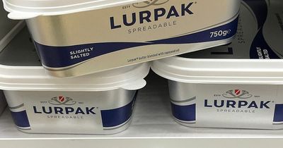 'Britain's cheapest' Lurpak being sold for £2 by bakery 'to help struggling families'