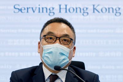 Hong Kong police say 4 protesters arrested after year on the run